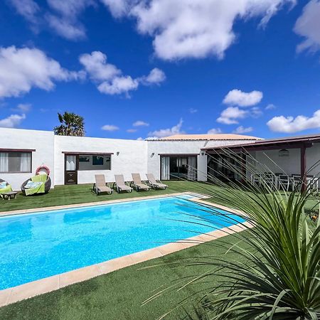 Casa Verde Lajares Exteriér fotografie