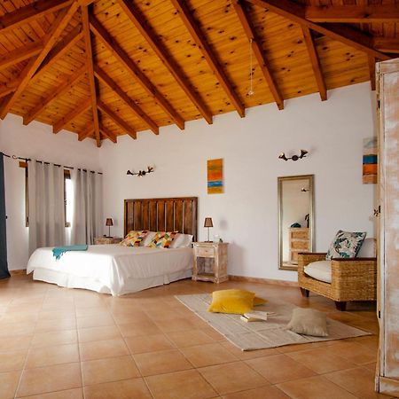 Casa Verde Lajares Exteriér fotografie