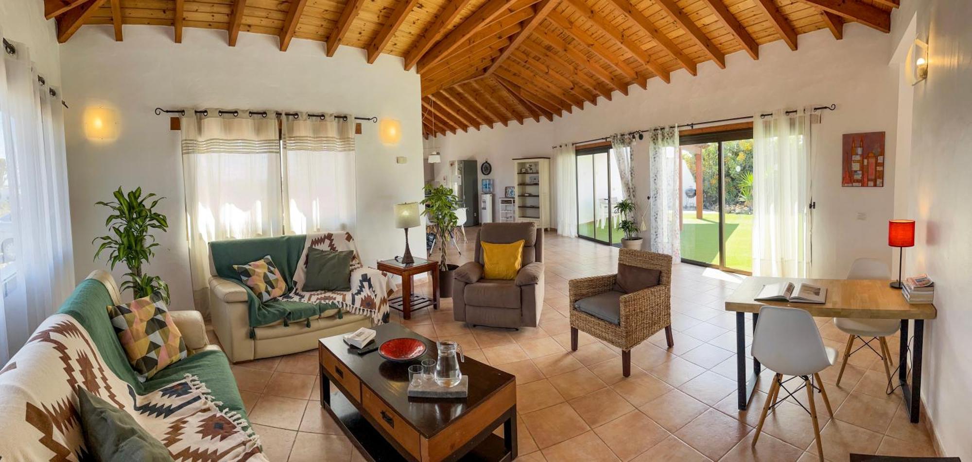 Casa Verde Lajares Exteriér fotografie
