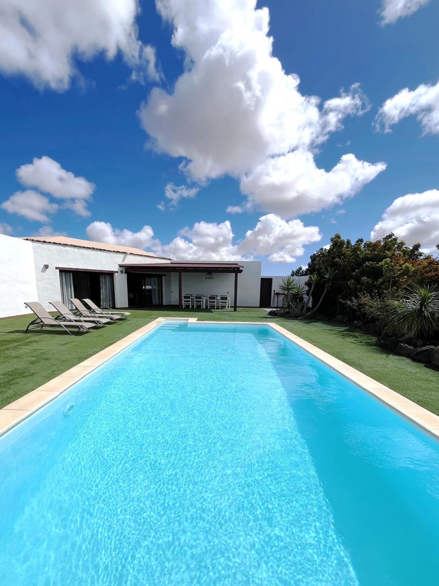 Casa Verde Lajares Exteriér fotografie