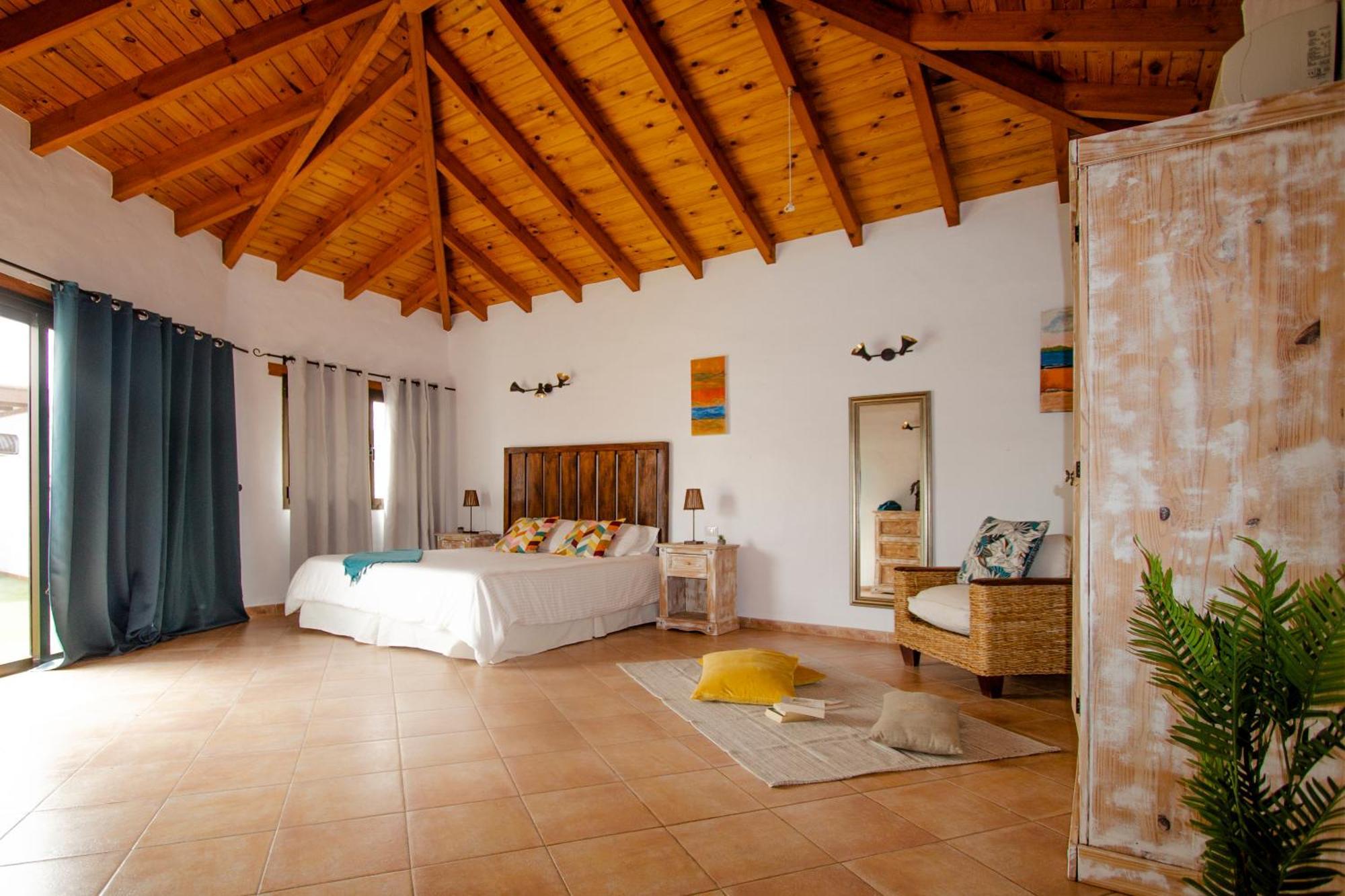 Casa Verde Lajares Exteriér fotografie